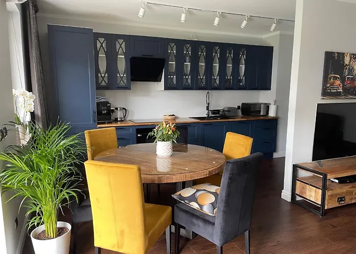 Luxury Maslice Apartment